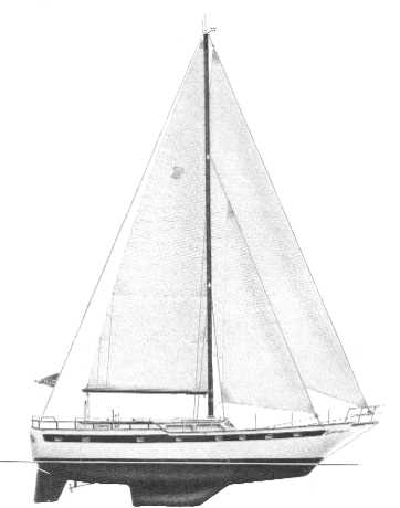 Liberty 49 - Specifications